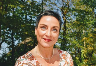 Fastenleiterin Katja Schlottke, &copy; Katja Schlottke