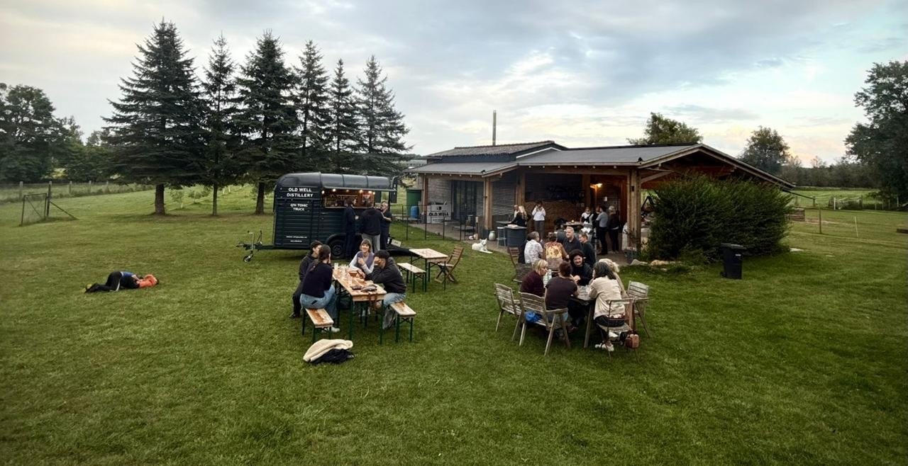 &copy; Old Well Destellerie