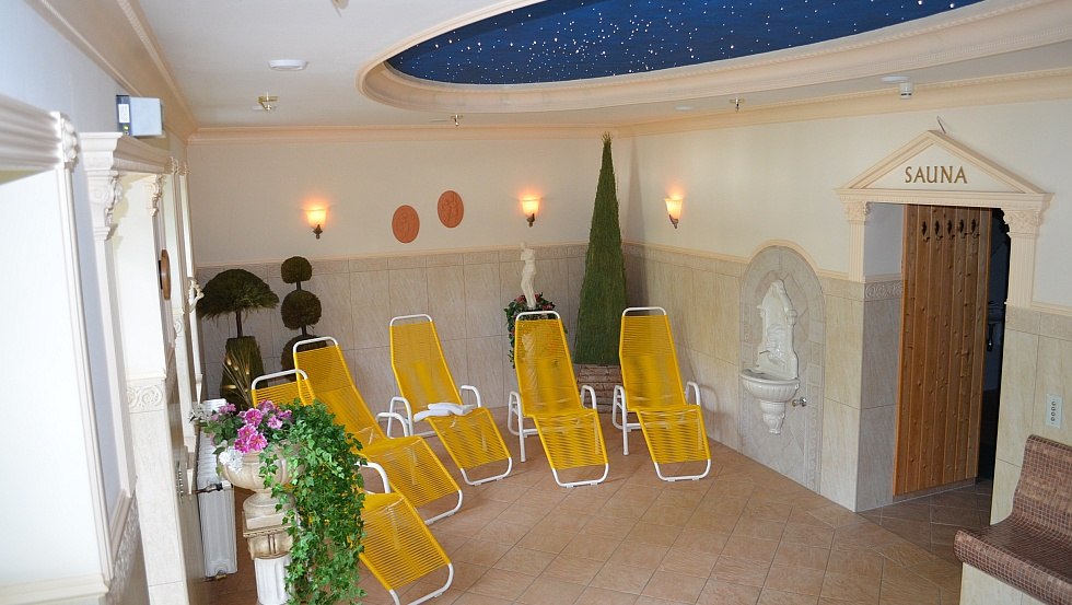 Sauna des Campingplatzes, &copy; Campingplatz Stubbenfelde