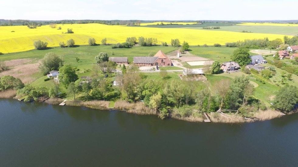 Ansicht vom Keezer See auf Gut H&auml;ven, &copy; Gut H&auml;ven/ Michael Schwertner