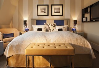 &copy; Strandhotel Ostseeblick