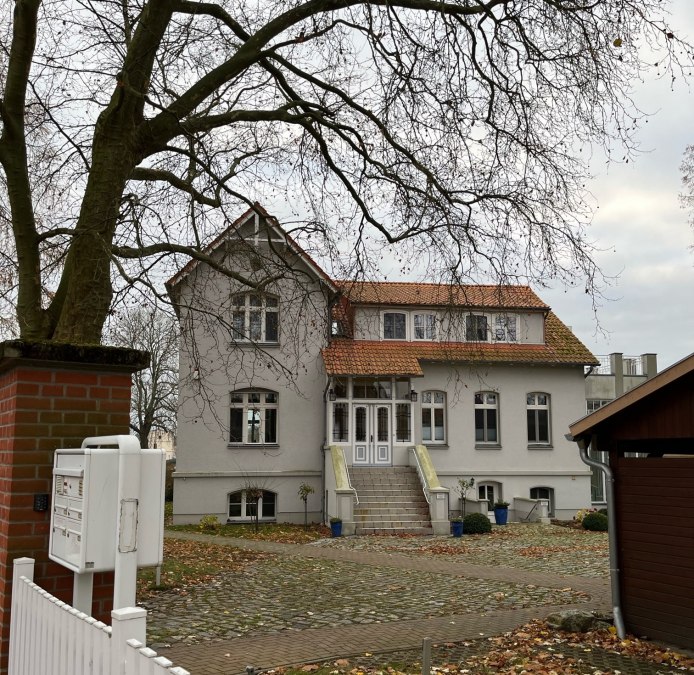 Villa Blanck, &copy; Tourist-Information Malchow