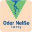 Logo Oder-Neisse Radweg, © TMV Logo Oder-Neisse Radweg, © TMV