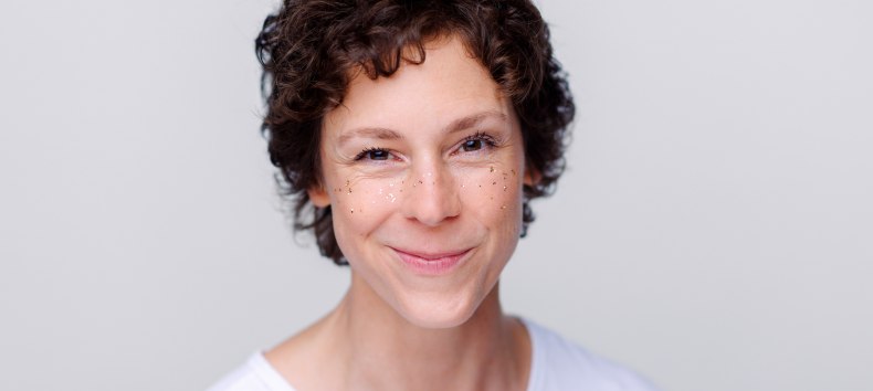 Kabarettprogramm von Inka Meyer: &raquo;Highway to Health&laquo;, &copy; Inka Meyer / Simon B&uuml;ttner