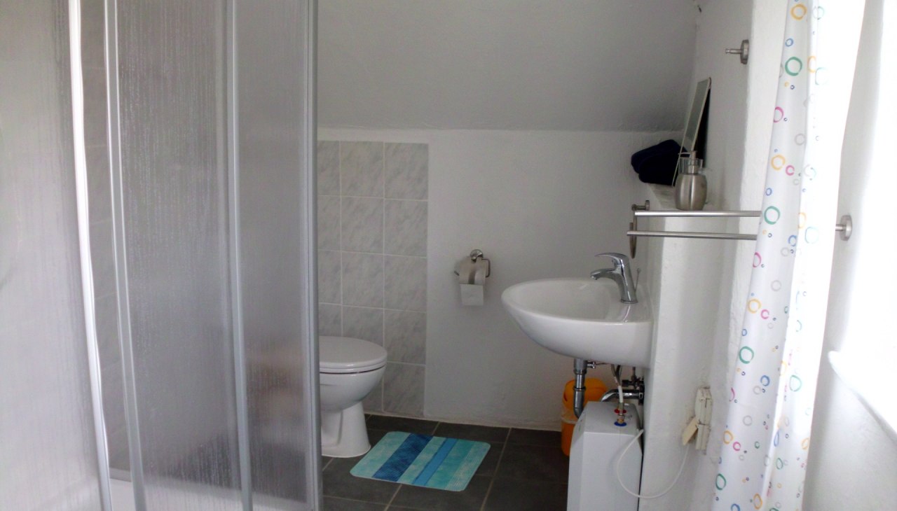 Das Bad, &copy; Frank Weidlich