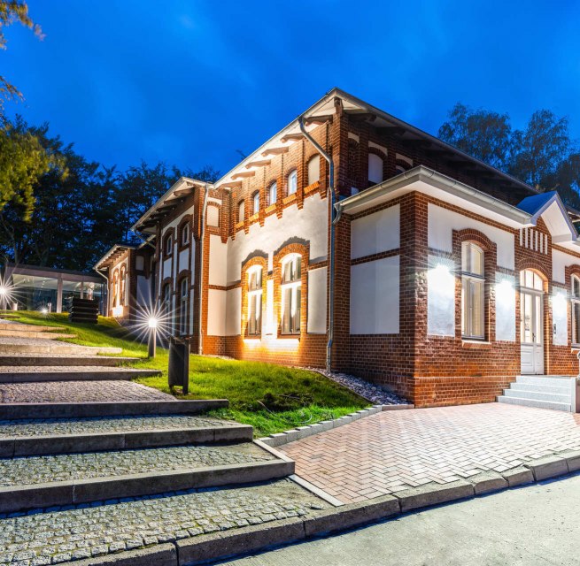 Familienurlaub im Seebad Heringsdorf // © KaiserbäderTourismusService GmbH Familienurlaub im Seebad Heringsdorf // © KaiserbäderTourismusService GmbH