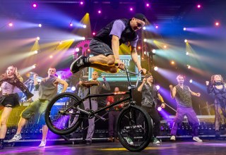 Breakin' Circus, &copy; Filipp Romanovski