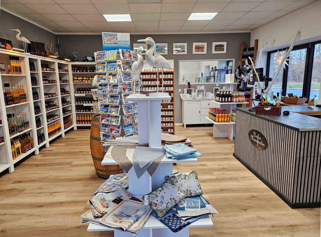 Boerderijwinkel // &copy; Dar&szlig;er Manufructur