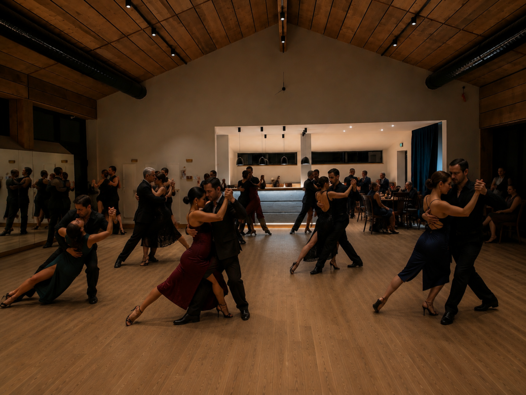 Tanzkreis // &copy; Raimar Beckmann