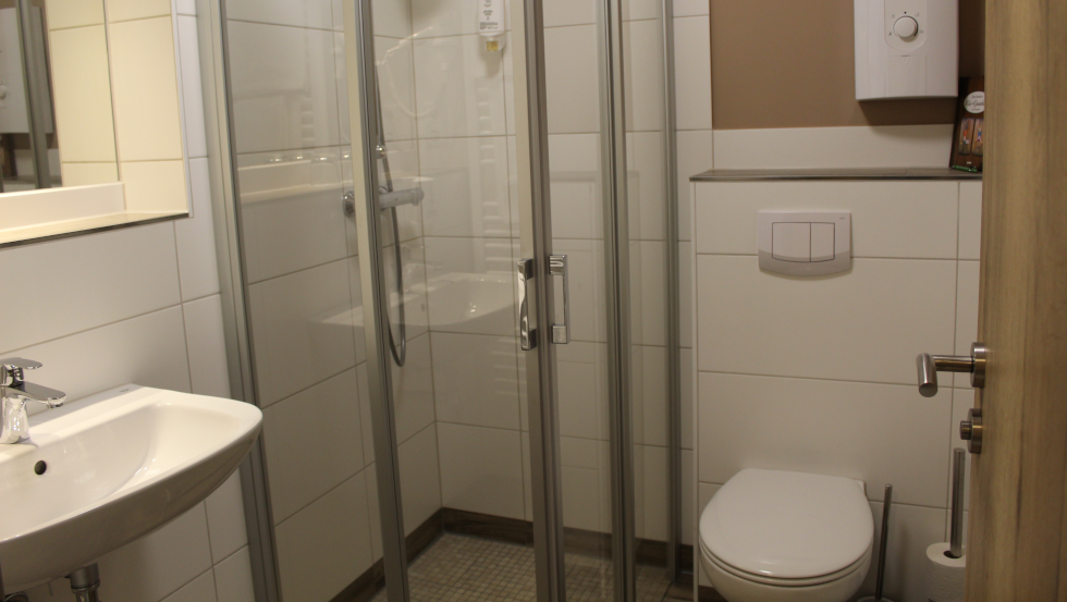 Badezimmer, © Alexander Becker Badezimmer, © Alexander Becker