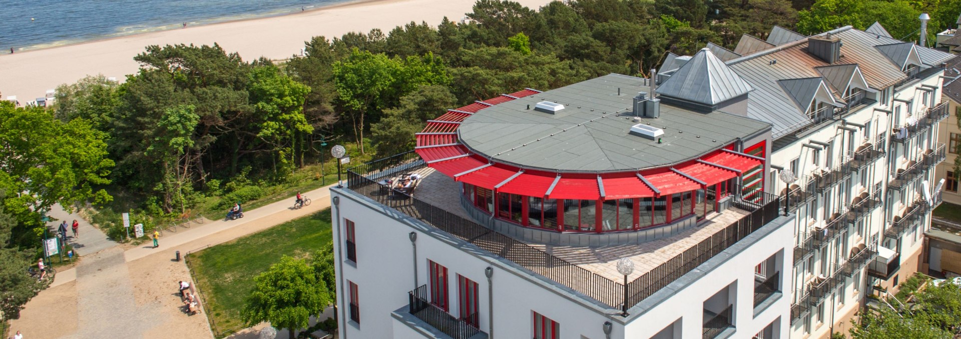 Strandhotel Heringsdorf Strandhotel Heringsdorf