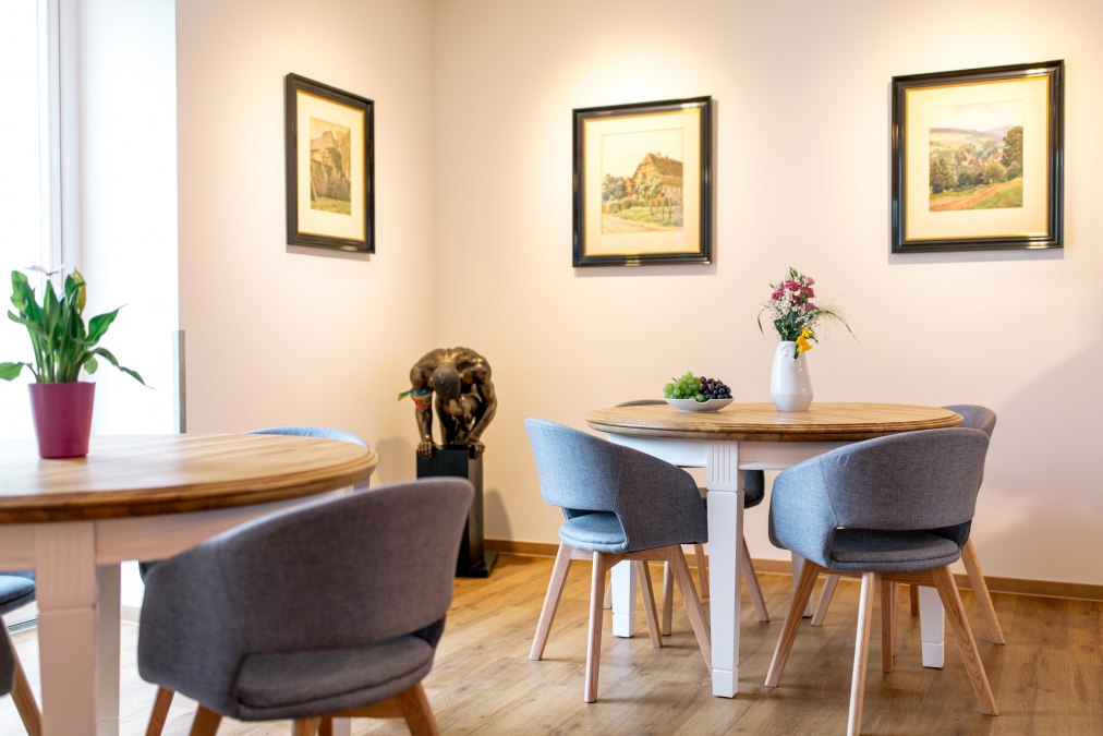 GENUSS-Lounge im WeinDepot Malchow, © Mirko Henschler