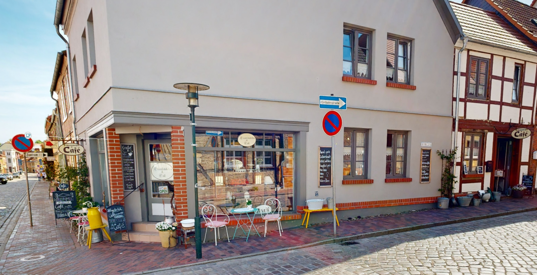 Tr&ouml;delst&uuml;bchen, &copy; Steffen Boettcher