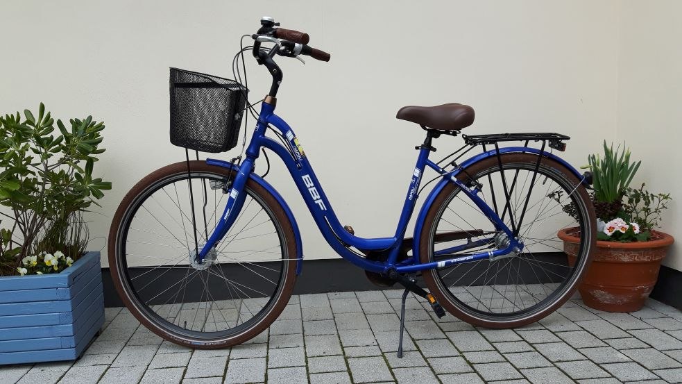 &copy; B&auml;rbel Ahrens