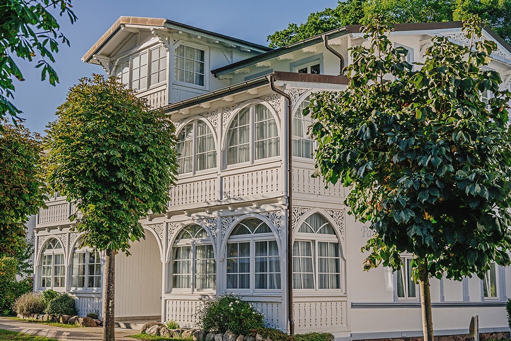 Ortsführung durch das Ostseebad Binz, © Binzer Bucht Tourismus Ortsführung durch das Ostseebad Binz, © Binzer Bucht Tourismus