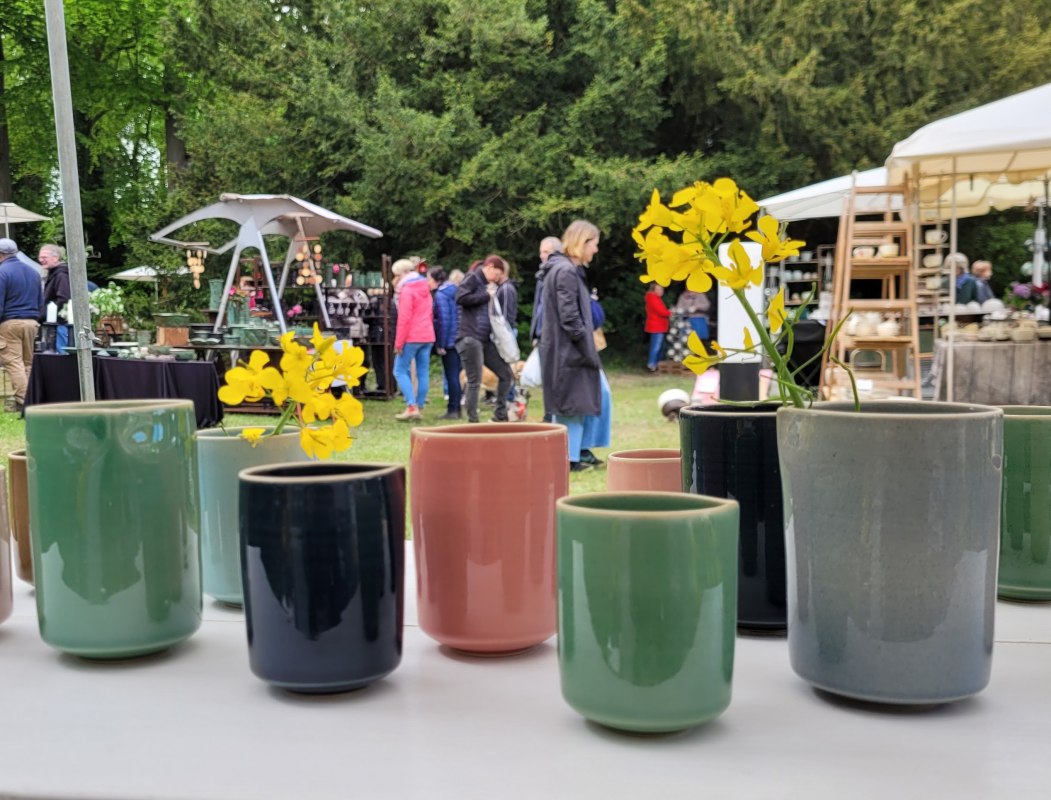 Töpfermarkt in Friedrichsmoor // © Creteau Töpfermarkt in Friedrichsmoor // © Creteau