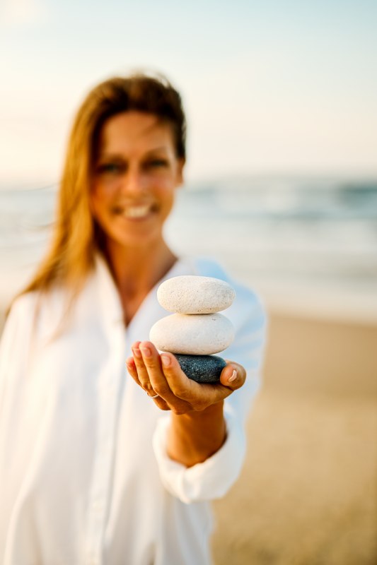 Tu Dir Gut am Morgen - Wohlf&uuml;hlstart in den Tag, &copy; j.illemann