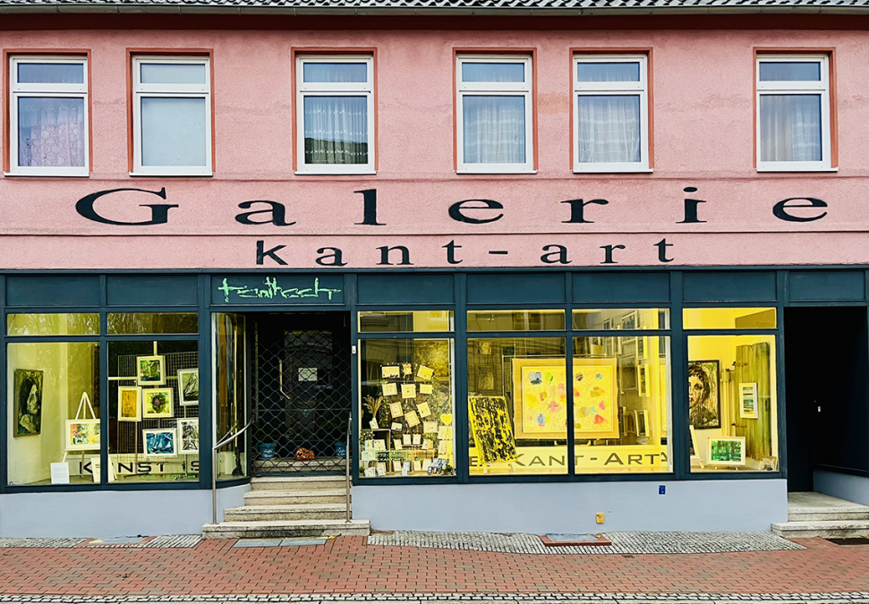 GALERIE-KANT-ART, Gro&szlig;e Burgstra&szlig;e 8, 17192 Waren (M&uuml;ritz)MUSIK & MALEREI in der GALERIE-KANT-ART Samstag, 31. Januar 2026Einlass: 18:00 UhrBeginn: 19:00 UhrTicket: 20 &euro;Tickets online: https://pretix.eu/Galerie-Kant-Art/galerie-kant-art/, &copy; Thomas Engels