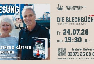 © Vorpommersche Landesbühne © Vorpommersche Landesbühne