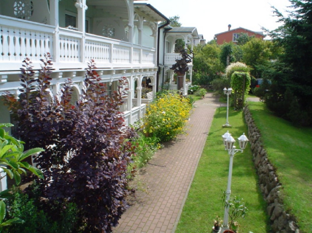 Mitten im Grünen // © Kastanienhof Mitten im Grünen // © Kastanienhof