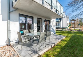 Terrasse Kehrwieder // &copy; Marcel Piper