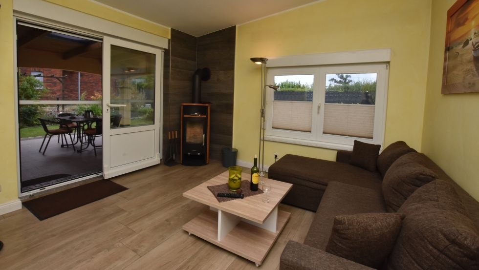 Wohnbereich des Ferienhauses Casa Laguna, © Sischka & Sischka GbR Wohnbereich des Ferienhauses Casa Laguna, © Sischka & Sischka GbR