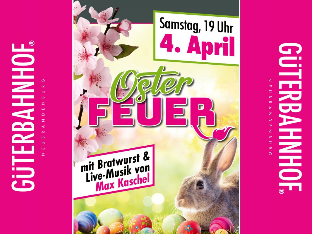 &copy; G&Uuml;TERBAHNHOF Neubrandenburg