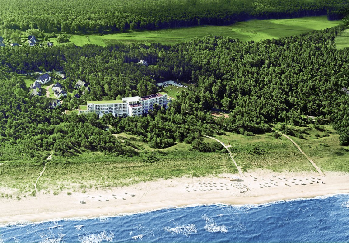 &copy; Strandhotel Fischland