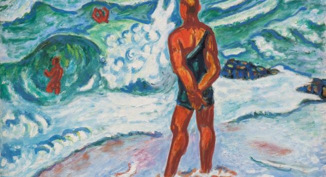 &copy; Kunstmuseum Ahrenshoop