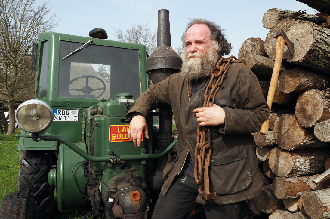 Brennholztag, &copy; Fried Kr&uuml;ger