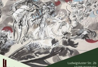 Bild "Endl&ouml;sung I" von Lachur // &copy; Zdzisław Lachurs