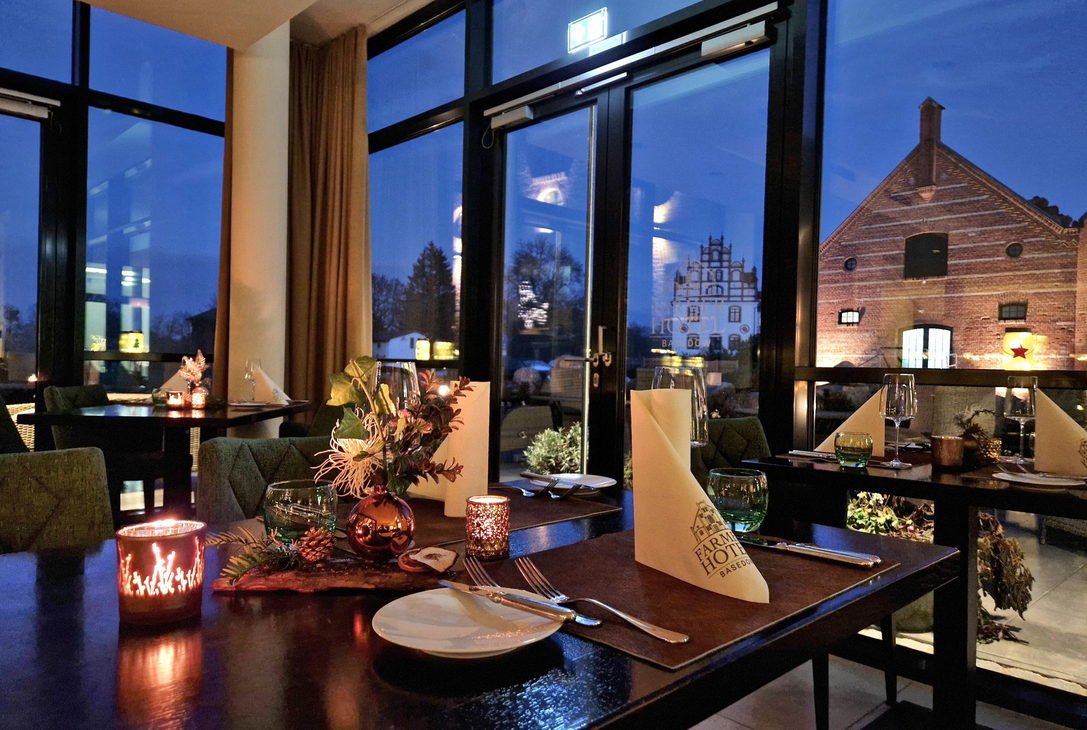 Das Kranich Basedow, © Farmer Hotel Basedow Das Kranich Basedow, © Farmer Hotel Basedow