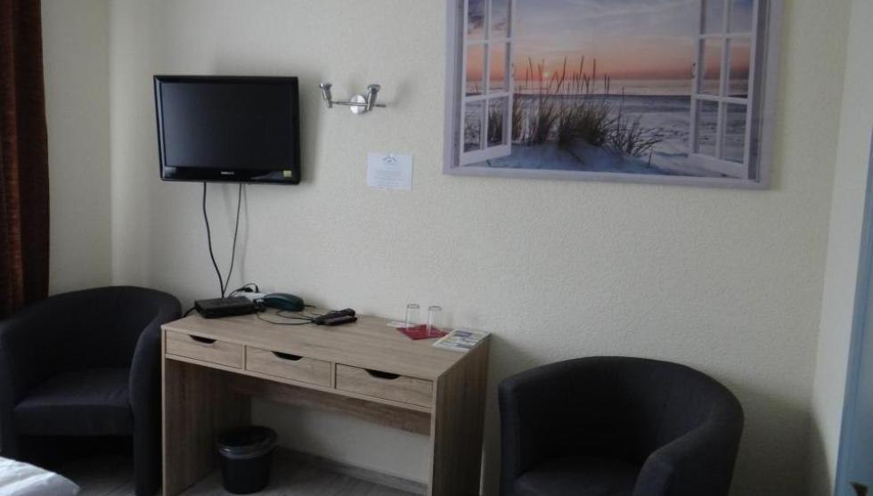 Hotel & Restaurant "Zum Fährhaus"-Zimmer, © Familie Patzelt Hotel & Restaurant "Zum Fährhaus"-Zimmer, © Familie Patzelt