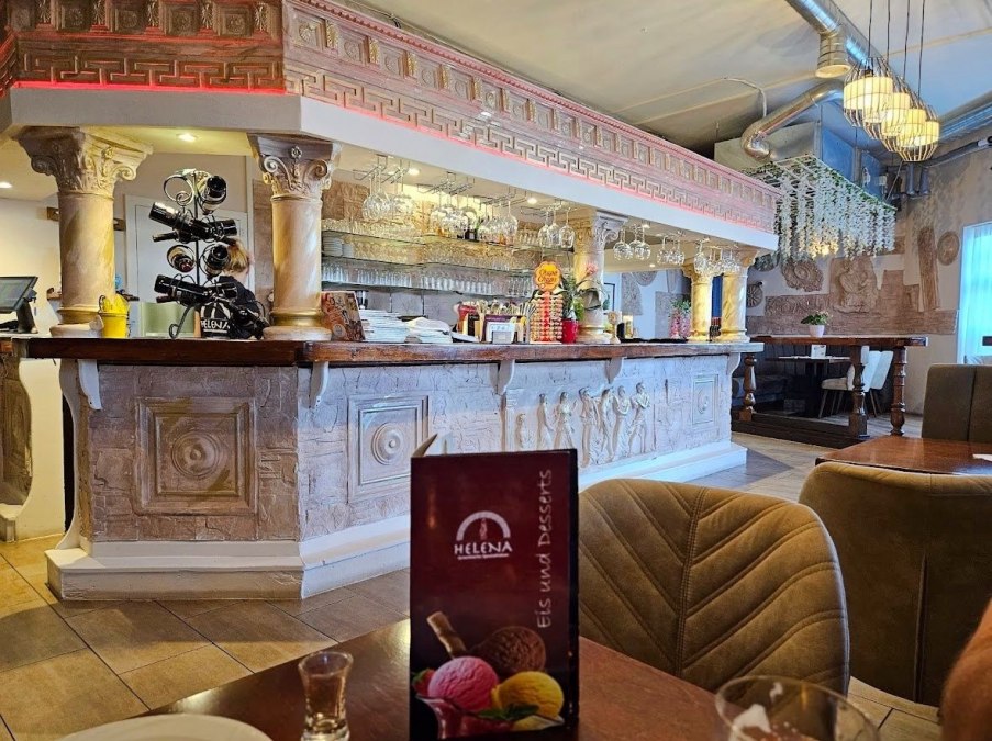 Helena- Griechische Spezialitäten, © Arber Vorfi Helena- Griechische Spezialitäten, © Arber Vorfi