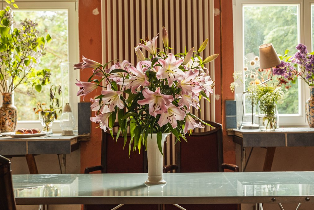 Freiraum im Gutshaus Battinsthal, © Lars Schönherr Freiraum im Gutshaus Battinsthal, © Lars Schönherr