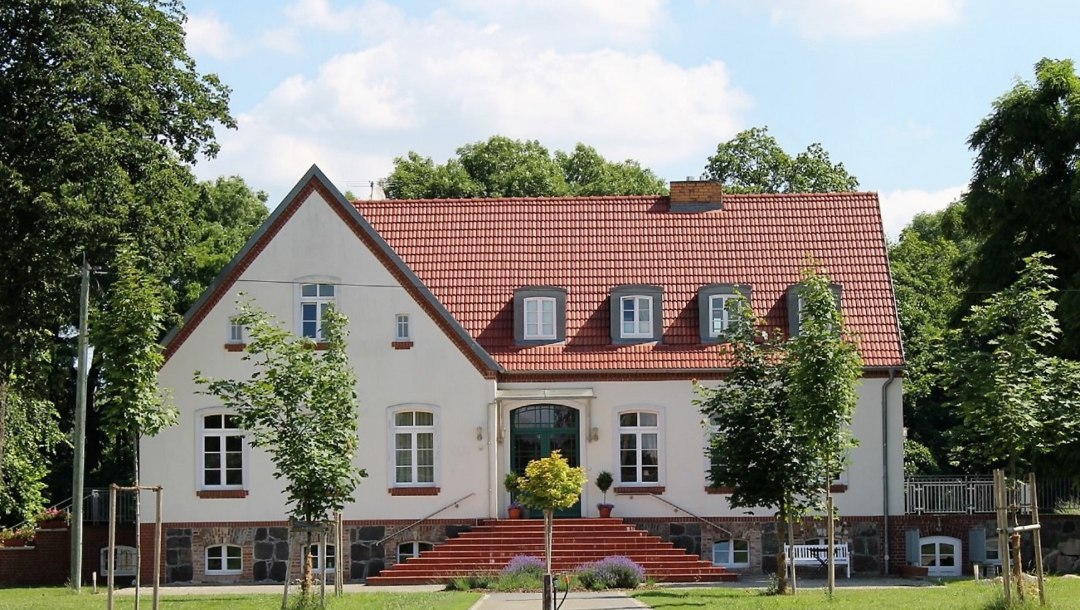 Gutshaus Marienthal, &copy; Sabine Schwanzer