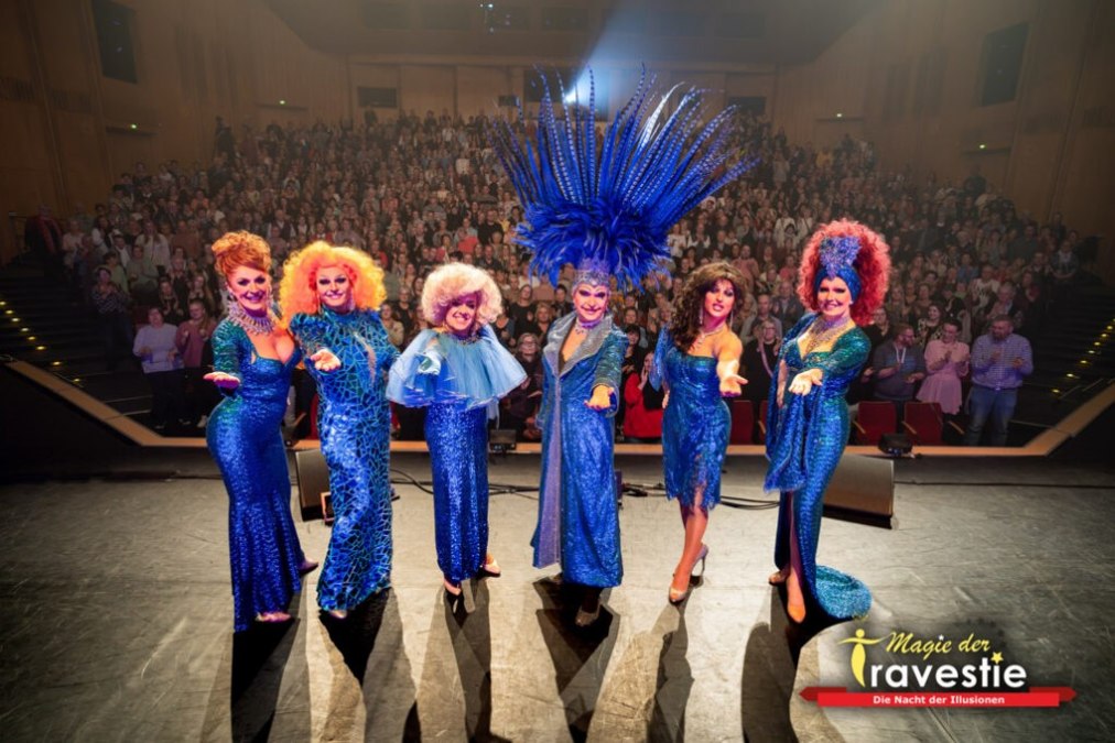 Magie der Travestie, © Veranstalter Magie der Travestie, © Veranstalter