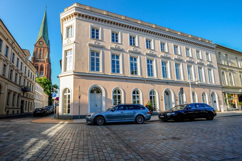 Kommandantenhaus, © Maik Schwarz Kommandantenhaus, © Maik Schwarz