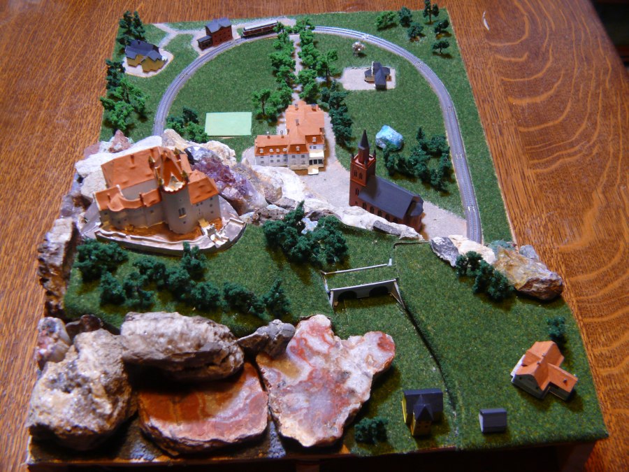 Unsere Kleinste Spur T, &copy; Peter Ramsch