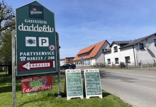 Herzlich willkommen! // © TZ Südliche Boddenküste Herzlich willkommen! // © TZ Südliche Boddenküste