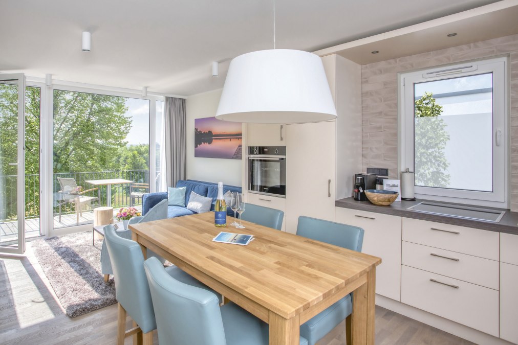 Aurora - Appartement Maremüritz Yachthafen Resort, © Maremüritz Yachthafen Resort