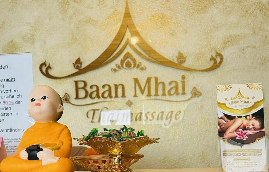 © Baan Mhai Thaimassage © Baan Mhai Thaimassage