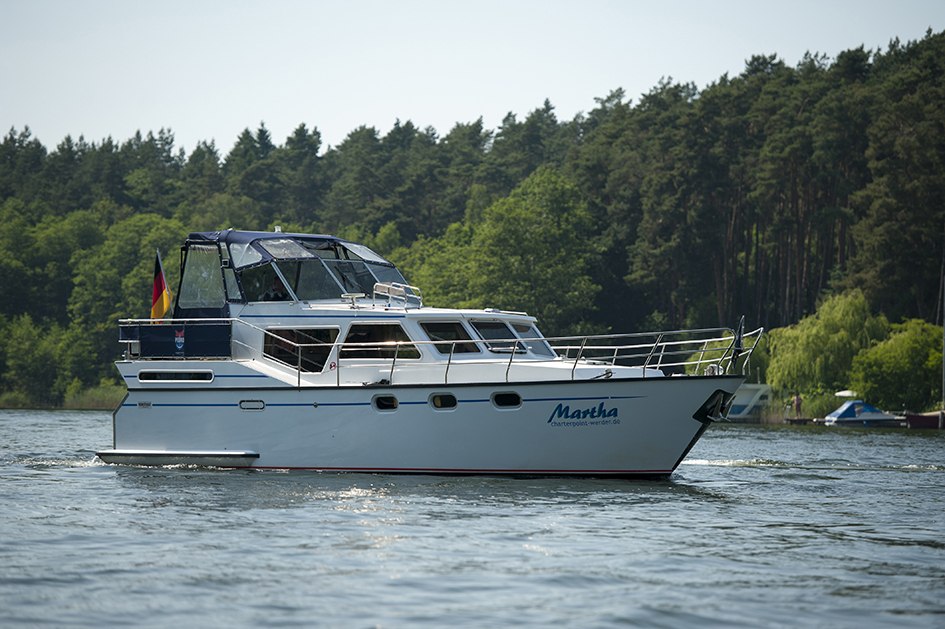 &copy; CHARTERPOINT M&Uuml;RITZ