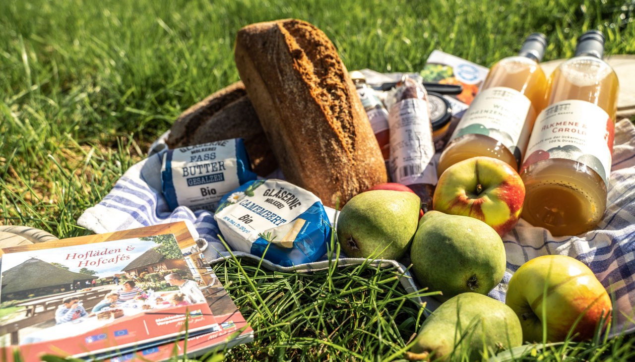 Regionale Produkte, © TMV/Heß Regionale Produkte, © TMV/Heß