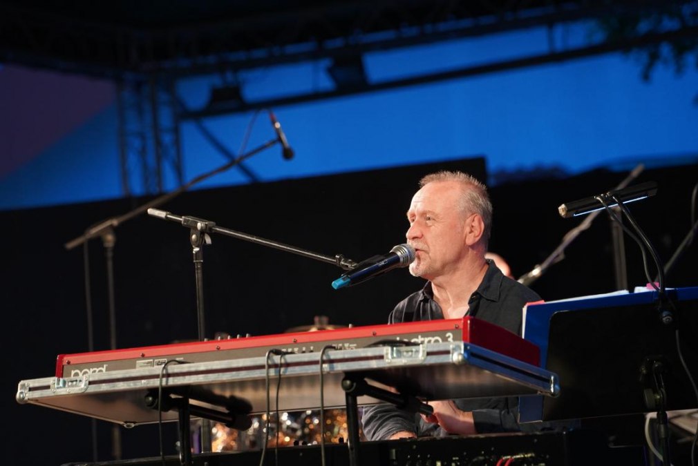 Dr. Blues, © Dr. Udo Franke Dr. Blues, © Dr. Udo Franke