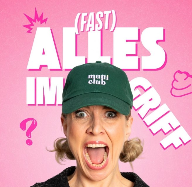 Nora Boeckler - (Fast) Alles im Griff // © Agentur Nora Boeckler - (Fast) Alles im Griff // © Agentur