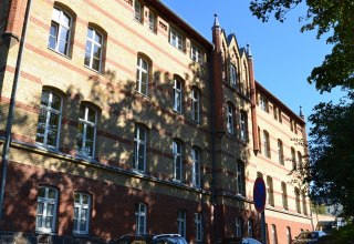 "Alte Chirurgie" in Bergen auf Rügen, © Tourismuszentrale Rügen "Alte Chirurgie" in Bergen auf Rügen, © Tourismuszentrale Rügen