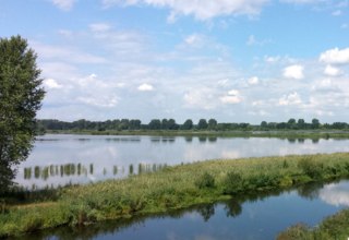 die Lewitz // &copy; adfc-Schwerin