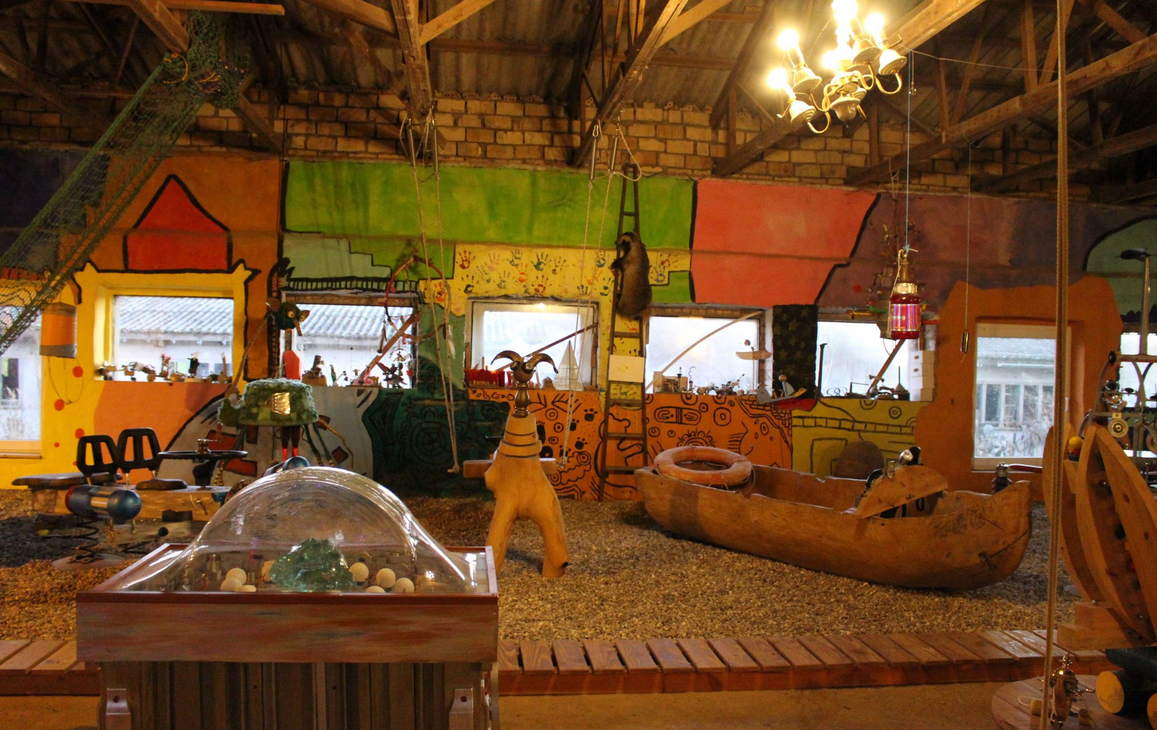 Erlebniswerkstatt Zahren, © Erlebniswerkstatt Zahren Erlebniswerkstatt Zahren, © Erlebniswerkstatt Zahren