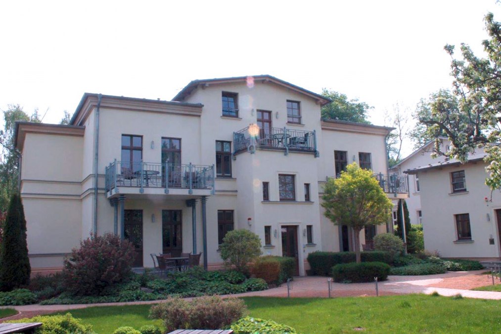 Villa Concordia, © Antonia Lesche Villa Concordia, © Antonia Lesche